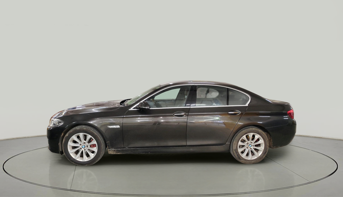 2013 BMW 5 Series 520D 2.0, Diesel, Automatic, 1,04,350 km, exterior