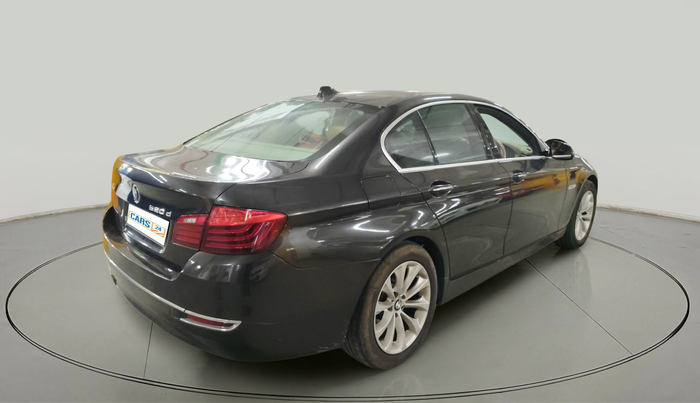 2013 BMW 5 Series 520D 2.0, Diesel, Automatic, 1,04,350 km, exterior
