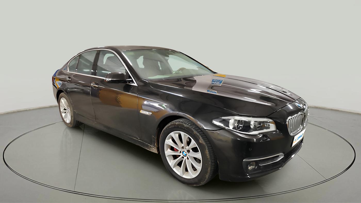 2013 BMW 5 Series 520D 2.0, Diesel, Automatic, 1,05,320 km, exterior