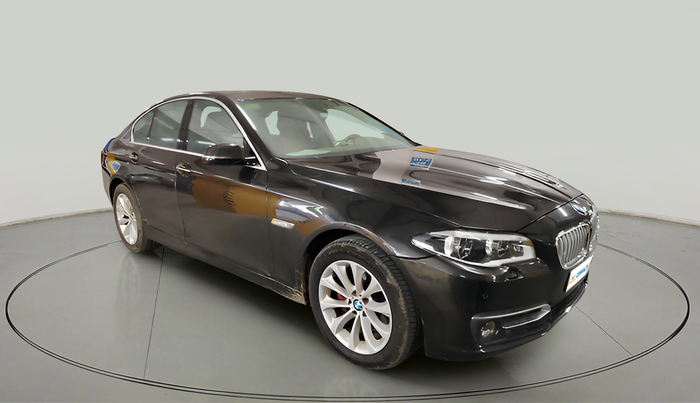 2013 BMW 5 Series 520D 2.0, Diesel, Automatic, 1,04,350 km, exterior