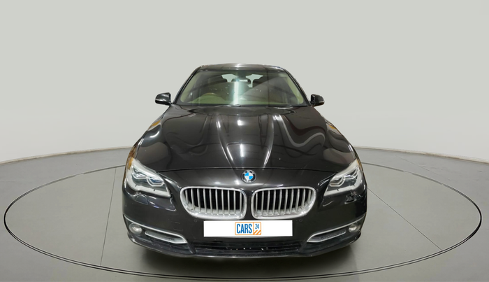 2013 BMW 5 Series 520D 2.0, Diesel, Automatic, 1,04,350 km, exterior