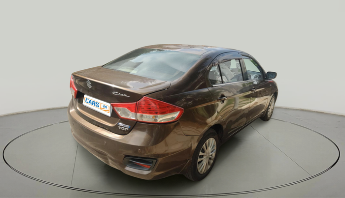 2016 Maruti Ciaz VDI+ SHVS, Diesel, Manual, 1,65,274 km, exterior