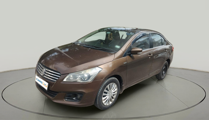 2016 Maruti Ciaz VDI+ SHVS, Diesel, Manual, 1,65,274 km, exterior