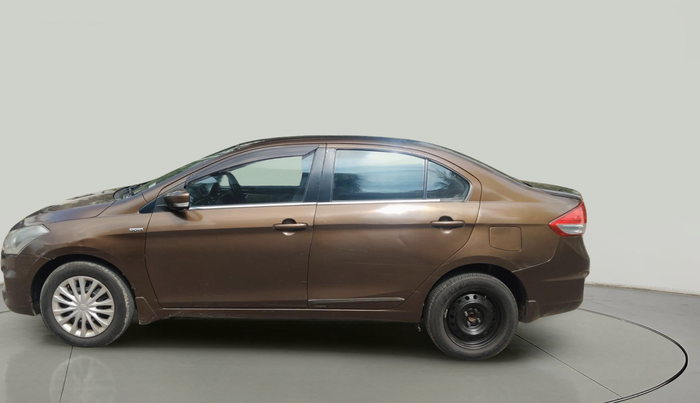 2016 Maruti Ciaz VDI+ SHVS, Diesel, Manual, 1,65,274 km, exterior