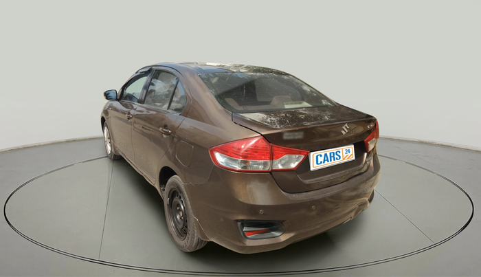 2016 Maruti Ciaz VDI+ SHVS, Diesel, Manual, 1,65,274 km, exterior