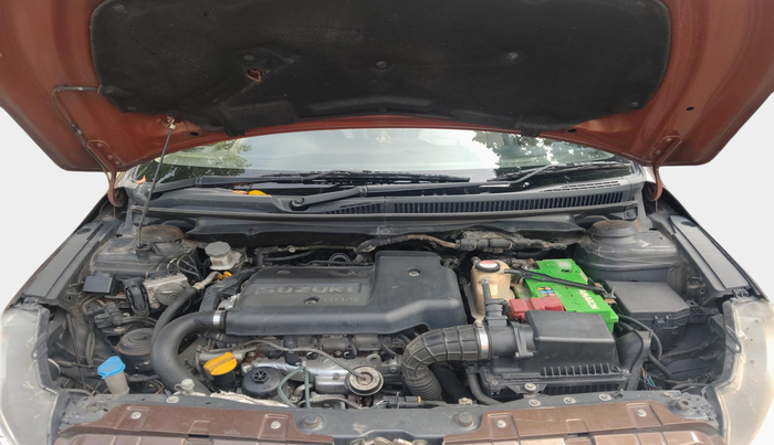 2016 Maruti Ciaz VDI+ SHVS, Diesel, Manual, 1,65,274 km, exterior