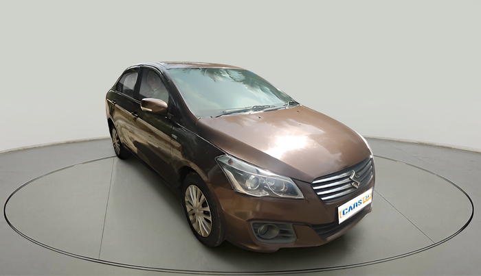 2016 Maruti Ciaz VDI+ SHVS, Diesel, Manual, 1,65,274 km, exterior