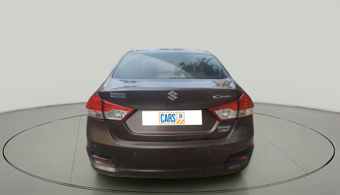 2016 Maruti Ciaz VDI+ SHVS, Diesel, Manual, 1,65,274 km, exterior
