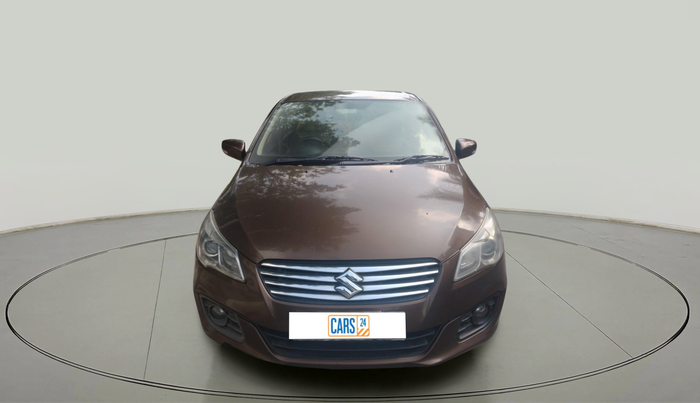 2016 Maruti Ciaz VDI+ SHVS, Diesel, Manual, 1,65,274 km, exterior