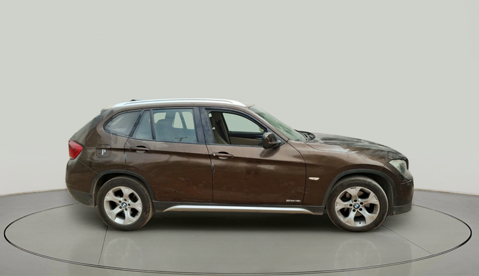 2011 BMW X1 SDRIVE 18I, Petrol, Automatic, 93,513 km, exterior