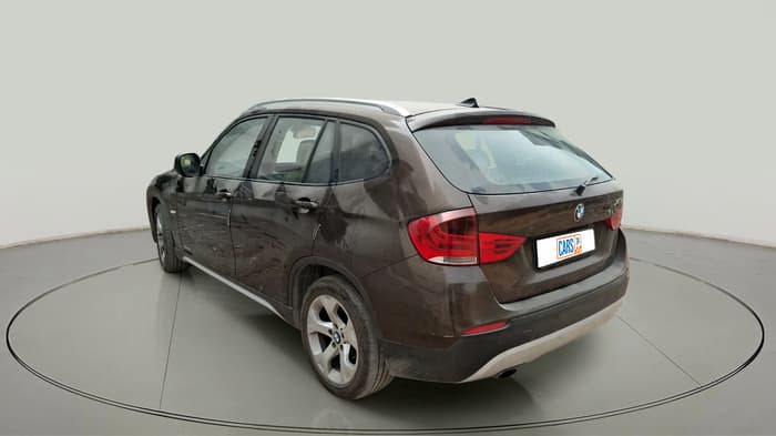 2011 BMW X1 SDRIVE 18I, Petrol, Automatic, 93,520 km, exterior