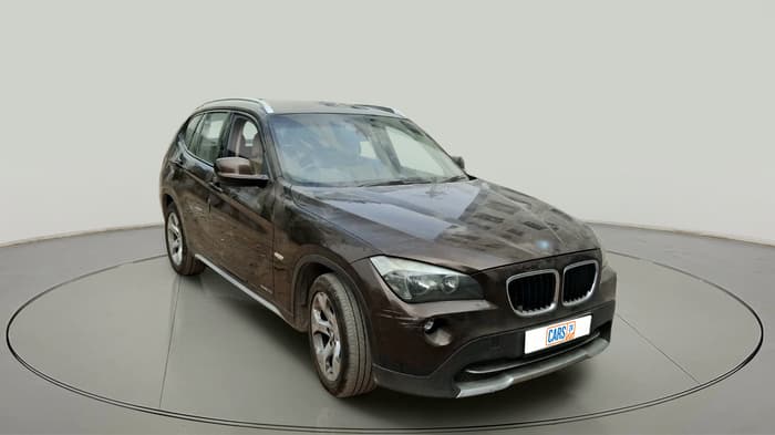 2011 BMW X1 SDRIVE 18I, Petrol, Automatic, 93,520 km, exterior