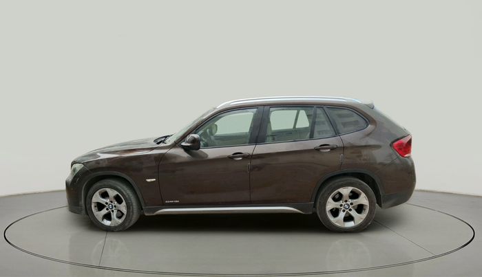 2011 BMW X1 SDRIVE 18I, Petrol, Automatic, 93,513 km, exterior