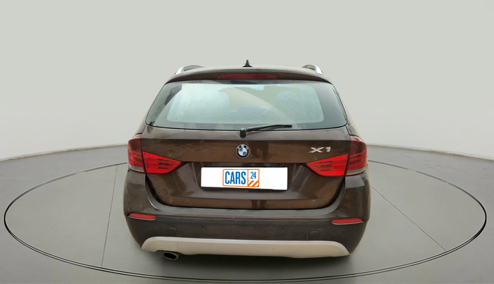 2011 BMW X1 SDRIVE 18I, Petrol, Automatic, 93,513 km, exterior