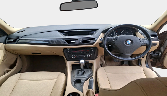 2011 BMW X1 SDRIVE 18I, Petrol, Automatic, 93,513 km, interior