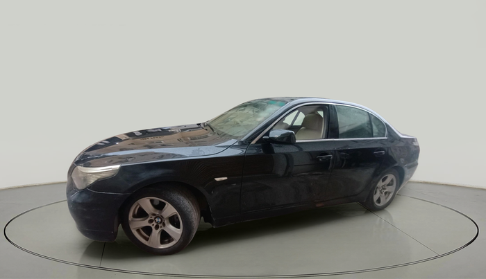 2010 BMW 5 Series 520D, Diesel, Automatic, 1,23,826 km, exterior