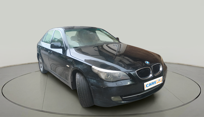 2010 BMW 5 Series 520D, Diesel, Automatic, 1,23,826 km, exterior
