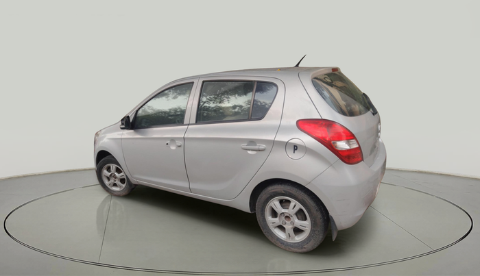 2010 Hyundai i20 ASTA 1.2, Petrol, Manual, 71,722 km, exterior