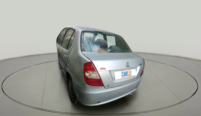 2011 Tata Indigo ECS LX CR4, Diesel, Manual, 1,06,386 km, exterior