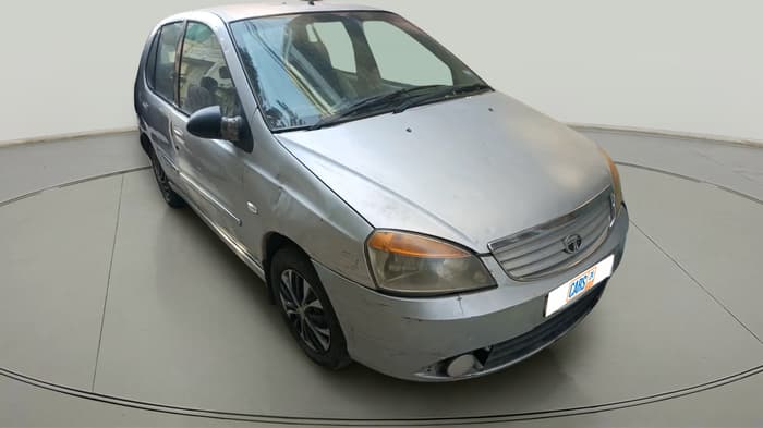 2011 Tata Indigo ECS LX CR4, Diesel, Manual, 1,06,386 km, exterior