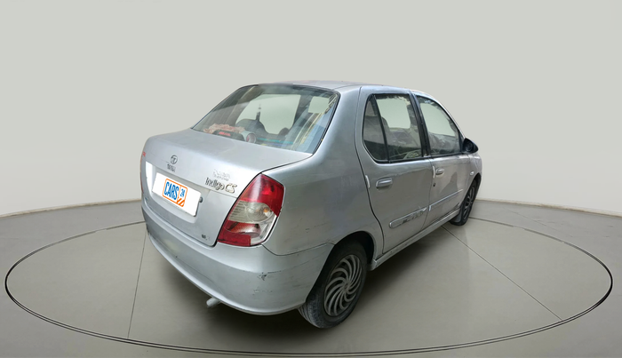 2011 Tata Indigo ECS LX CR4, Diesel, Manual, 1,06,386 km, exterior