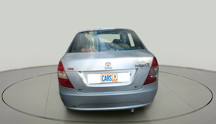2011 Tata Indigo ECS LX CR4, Diesel, Manual, 1,06,386 km, exterior