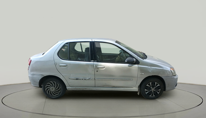 2011 Tata Indigo ECS LX CR4, Diesel, Manual, 1,06,386 km, exterior