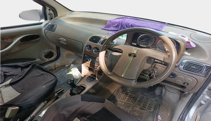 2011 Tata Indigo ECS LX CR4, Diesel, Manual, 1,06,386 km, interior