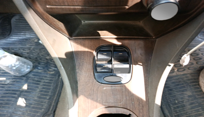 2011 Tata Indigo ECS LX CR4, Diesel, Manual, 1,06,386 km, interior