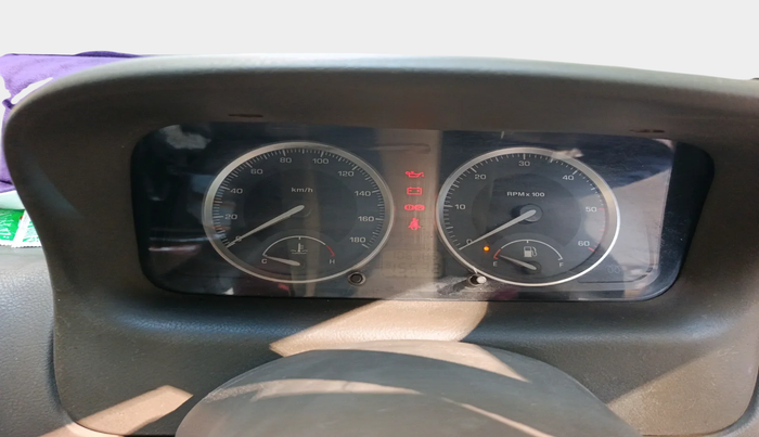 2011 Tata Indigo ECS LX CR4, Diesel, Manual, 1,06,386 km, interior