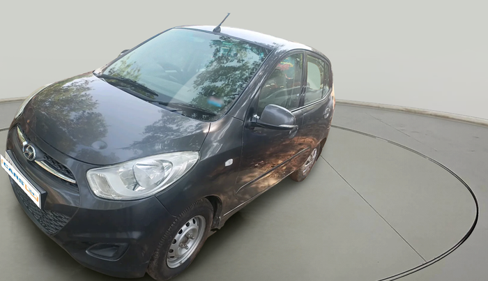 2011 Hyundai i10 SPORTZ 1.2, Petrol, Manual, 68,759 km, exterior