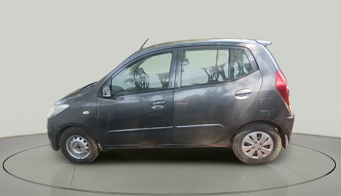 2011 Hyundai i10 SPORTZ 1.2, Petrol, Manual, 68,759 km, exterior