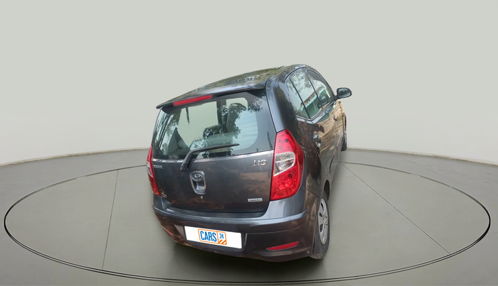 2011 Hyundai i10 SPORTZ 1.2, Petrol, Manual, 68,759 km, exterior