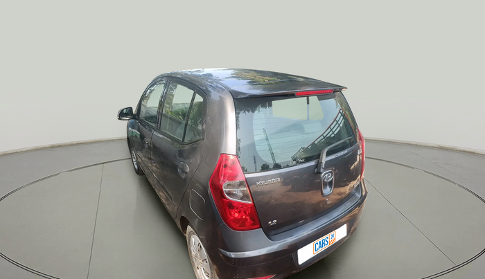 2011 Hyundai i10 SPORTZ 1.2, Petrol, Manual, 68,759 km, exterior