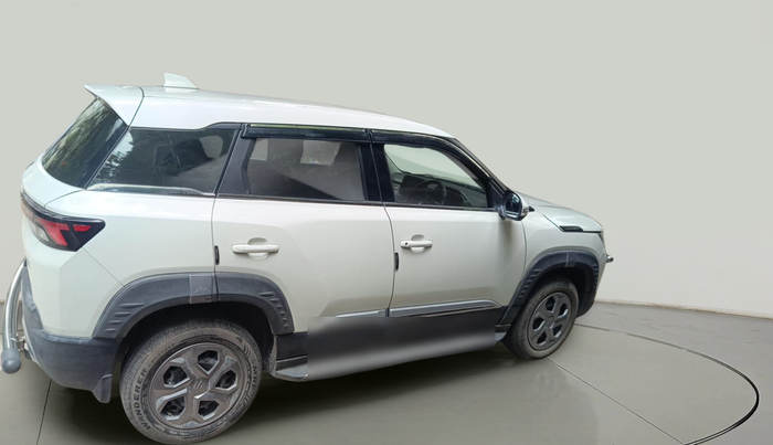 2022 Maruti BREZZA VXI SMART HYBRID, Petrol, Manual, 18,395 km, exterior