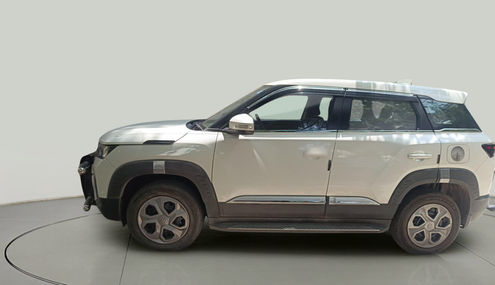2022 Maruti BREZZA VXI SMART HYBRID, Petrol, Manual, 18,395 km, exterior