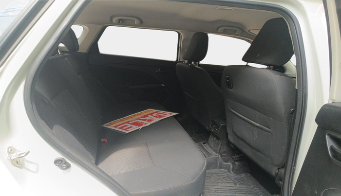 2022 Maruti BREZZA VXI SMART HYBRID, Petrol, Manual, 18,395 km, interior