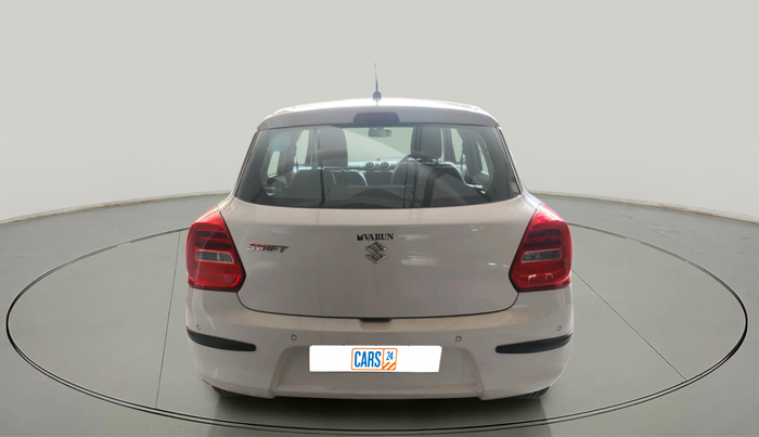 2023 Maruti Swift VXI AMT, Petrol, Automatic, 18,238 km, exterior