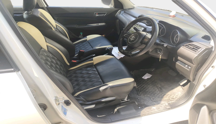 2023 Maruti Swift VXI AMT, Petrol, Automatic, 18,238 km, interior
