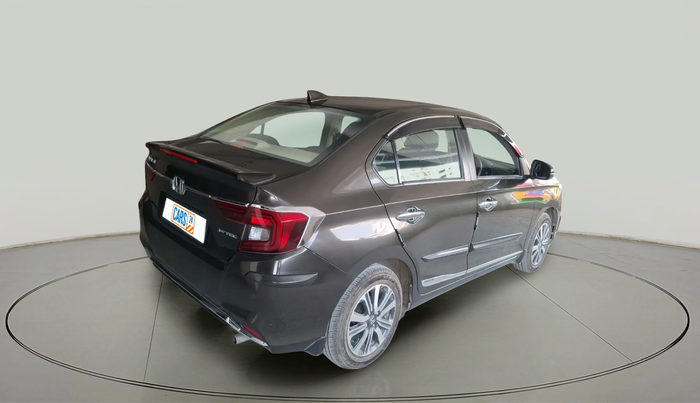 2024 Honda Amaze 1.2L I-VTEC VX CVT, Petrol, Automatic, 8,427 km, exterior