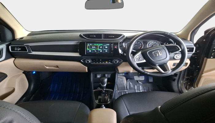 2024 Honda Amaze 1.2L I-VTEC VX CVT, Petrol, Automatic, 8,427 km, interior