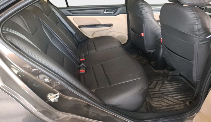 2024 Honda Amaze 1.2L I-VTEC VX CVT, Petrol, Automatic, 8,427 km, interior