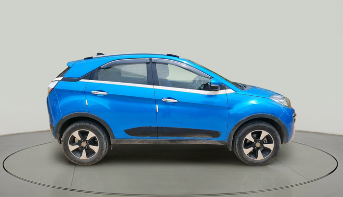 2019 Tata NEXON XZA PLUS PETROL, Petrol, Automatic, 61,807 km, exterior