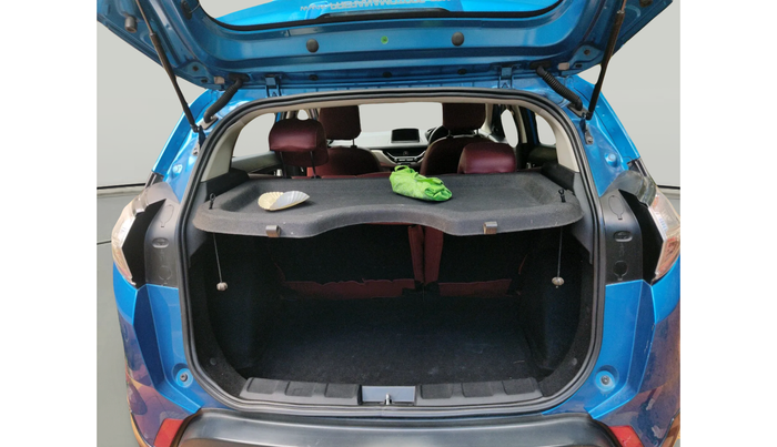 2019 Tata NEXON XZA PLUS PETROL, Petrol, Automatic, 61,807 km, exterior