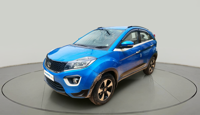 2019 Tata NEXON XZA PLUS PETROL, Petrol, Automatic, 61,807 km, exterior