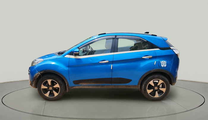 2019 Tata NEXON XZA PLUS PETROL, Petrol, Automatic, 61,807 km, exterior