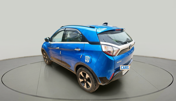 2019 Tata NEXON XZA PLUS PETROL, Petrol, Automatic, 61,807 km, exterior