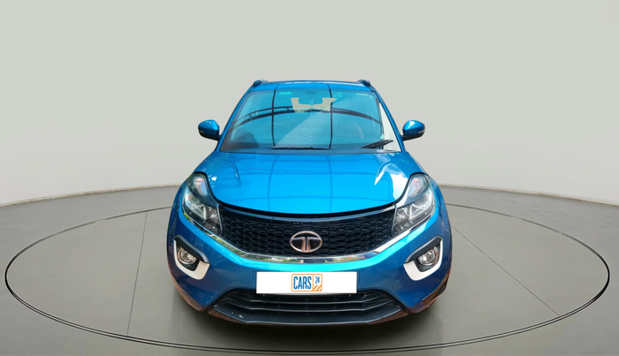 2019 Tata NEXON XZA PLUS PETROL, Petrol, Automatic, 61,807 km, exterior