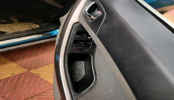 2019 Tata NEXON XZA PLUS PETROL, Petrol, Automatic, 61,807 km, interior