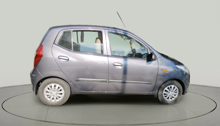 2014 Hyundai i10 SPORTZ 1.1, Petrol, Manual, 86,555 km, exterior